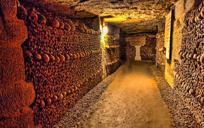 Catacombs