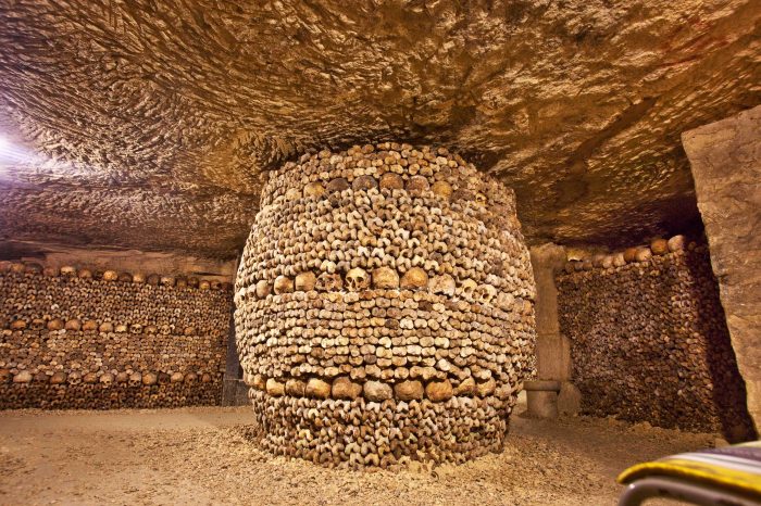 Catacombs